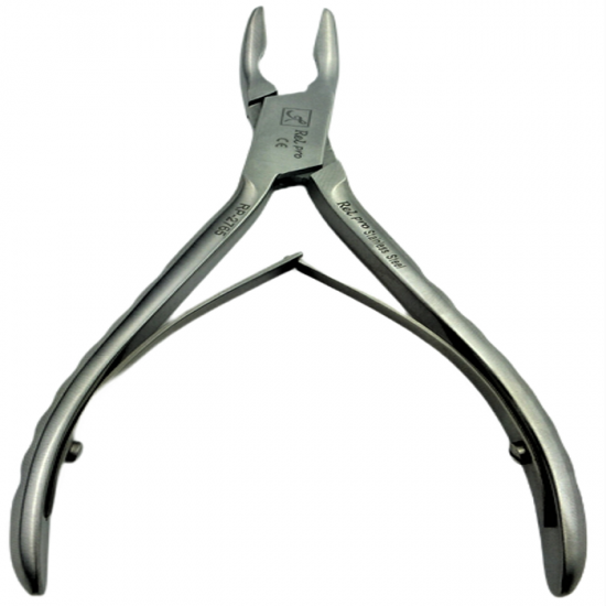 Hartmann Bone Rongeurs Strong Curved  125cm