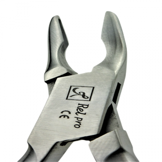 Hartmann Bone Rongeurs Strong Curved  125cm