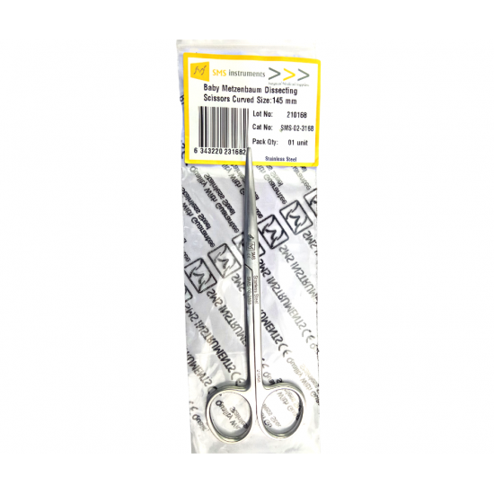 Baby Metzenbaum Dissecting Scissors CVD 14.5 cm
