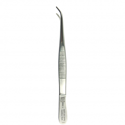 Standard Dissecting Forceps Curved 13cm