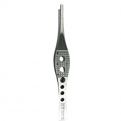 Ergonomic Forceps Paddle Handles Smooth 5 1/2
