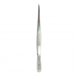 Standard Tissue Forceps 1x2 teeth 10.5 cm