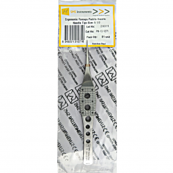 Ergonomic Forceps Paddle Handles Needle Tips 5 1/2