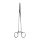 Wangensteen Needle Holder Cross Serrated Straight Short Jaws 27.5 cm