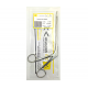 Olivecrona Dura Scissors, 147 mm