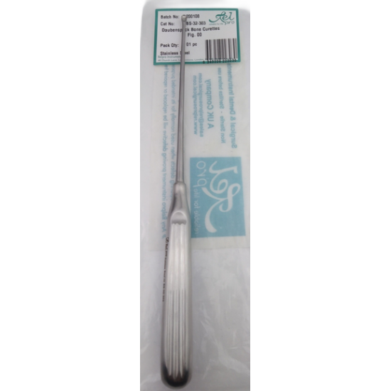 Daubenspeck Bone Currettes Fig.00