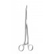 Bozemann Uterine Dressing Forceps Curved 26 cm