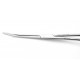 Bozemann Uterine Dressing Forceps Curved 26 cm
