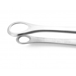 Denis Brown Intestinal Forceps 190 mm