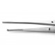 Gillies Dissecting Tissue Forceps 1x2 teeth Straight 15 cm