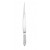 Mc Indoe Delicate Dissecting Forceps Serrated Jaws 15 cm
