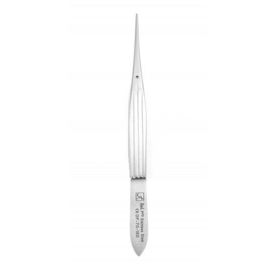 Mc Indoe Delicate Dissecting Forceps Serrated Jaws 15 cm