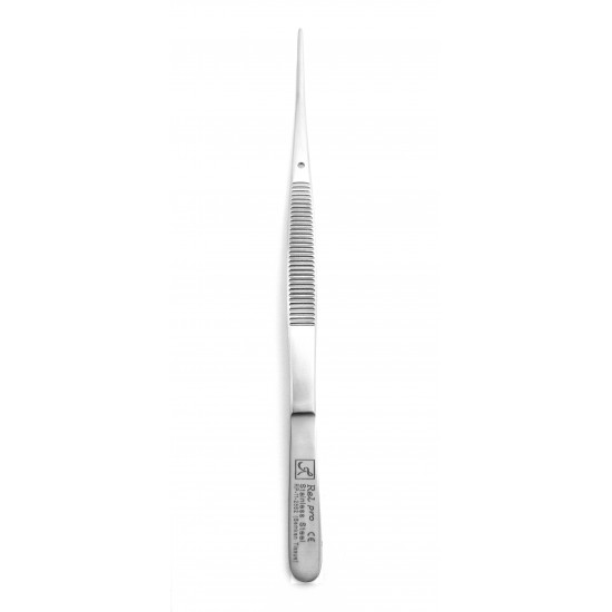Semken Tissue Forceps 1x2 Teeth 15 cm Stainless Steel