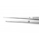 Semken Tissue Forceps 1x2 Teeth 15 cm Stainless Steel