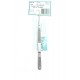 Semken Tissue Forceps 1x2 Teeth 15 cm Stainless Steel
