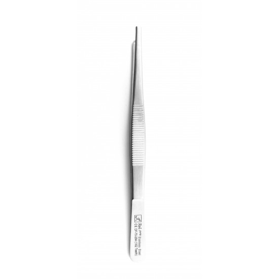 Standard Dissecting Forceps 1x2 teeth 14.5 cm