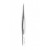 Standard Tissue Forceps 1x2 Teeth 13 cm Stainless Steel