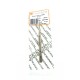 Semken Forceps (1x2 teeth) 12.5 cm