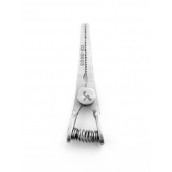 Debakey Bulldog Clamp Straight 35 mm