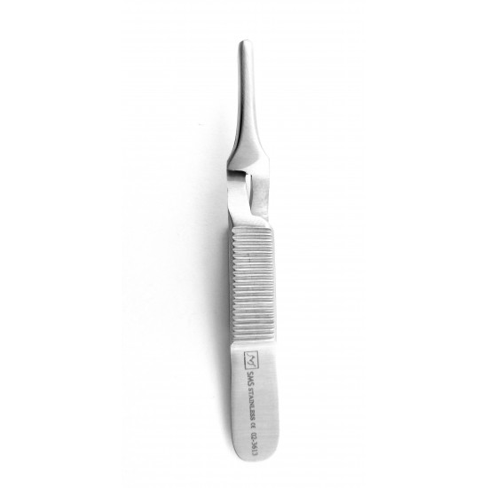 Debakey Bulldog Clamp Straight Length 80 mm Length of Jaws 25 mm