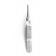 Debakey Bulldog Clamp Straight Length 80 mm Length of Jaws 25 mm