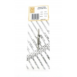 Diffenbach Bulldog Clamp Straight 58 mm