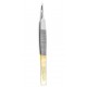 Dressing Forceps Fine Tips Tungsten carbide 150 mm TC