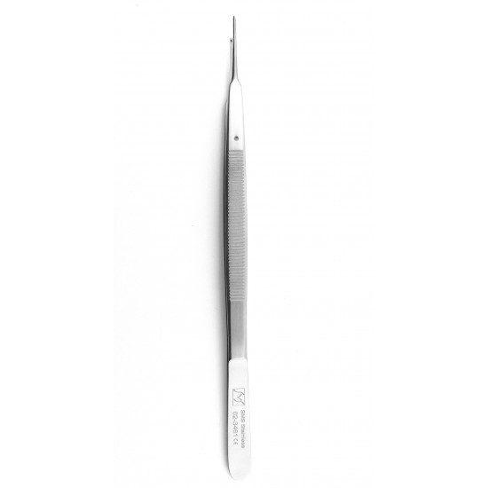 Gerald Tissue Forceps Straight (1x2 teeth) 175 cm