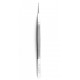 Gerald Tissue Forceps Straight (1x2 teeth) 175 cm