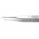 Gerald Tissue Forceps Straight (1x2 teeth) 175 cm