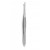 Graefe Tissue Forceps with lock 11 cm