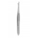 Graefe Tissue Forceps with lock 11 cm