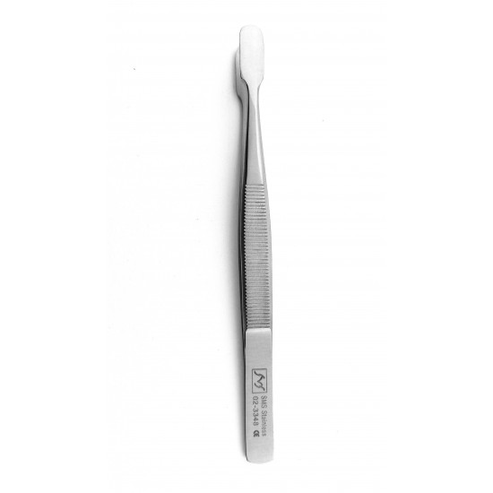 Khune Cover Glass Forceps 10.5 cm