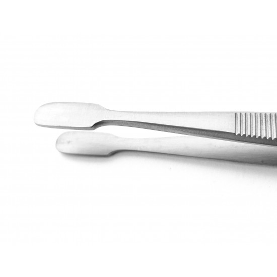 Khune Cover Glass Forceps 10.5 cm