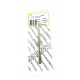Semken Forceps Tooth (1x2 teeth) 15 cm