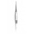 Treves Forceps (1x2 teeth) 13 cm