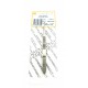 Treves Forceps (1x2 teeth) 13 cm
