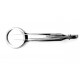 Tweezer Utilize Glass Forceps