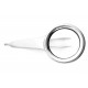 Tweezer Utilize Glass Forceps