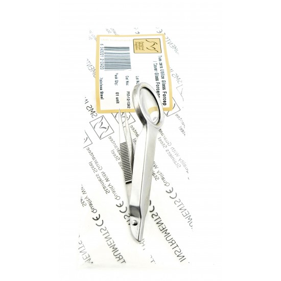 Tweezer Utilize Glass Forceps