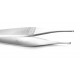 Adson Delicate Tissue Forceps 1×2 Teeth Straight 12 cm