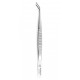 Debakey Atraumata Dissecting Forceps Angled 40º  200 mm