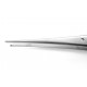 Gillies Dissecting Tissue Forceps 1x2 teeth Straight 15.5 cm
