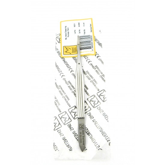 Mc Indoe Dissecting Forceps Serrated 15 cm