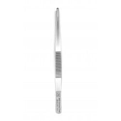 Standard Dissecting Forceps Serrated 11.5 cm