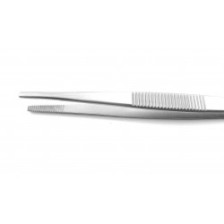 Standard Dissecting Forceps Serrated 11.5 cm