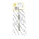 Standard Dissecting Forceps Serrated 13 cm