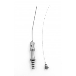 Frazier Fergusson Suction Tube No 6  Diam 3.0 mm 18 cm