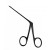 Bellucci Micro Aural Scissors Curved 10 cm Figure 17