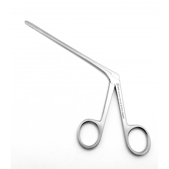 Caspar Rongeurs straight jaws 3 mm shaft 155 mm